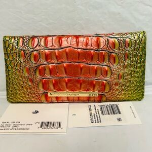 Brahmin Watermelon Ady Wallet
